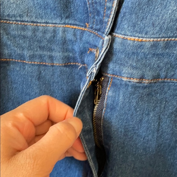 Jean dress - Picture 4 of 9